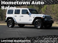 Image for 2022 Jeep Wrangler Unlimited RUBICON 4XE ID: 7237542