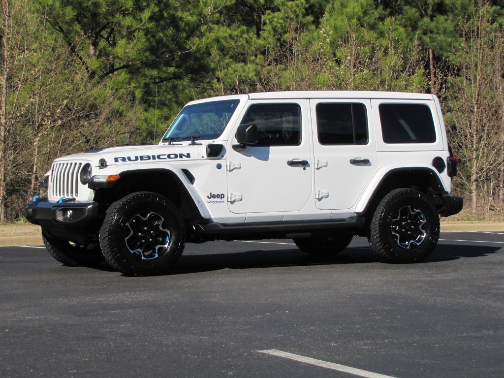 2022 Jeep Wrangler Unlimited Image 3