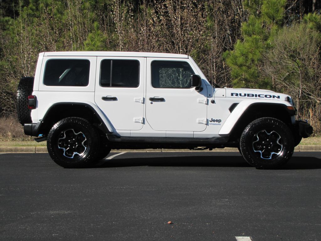 2022 Jeep Wrangler Unlimited Image 4