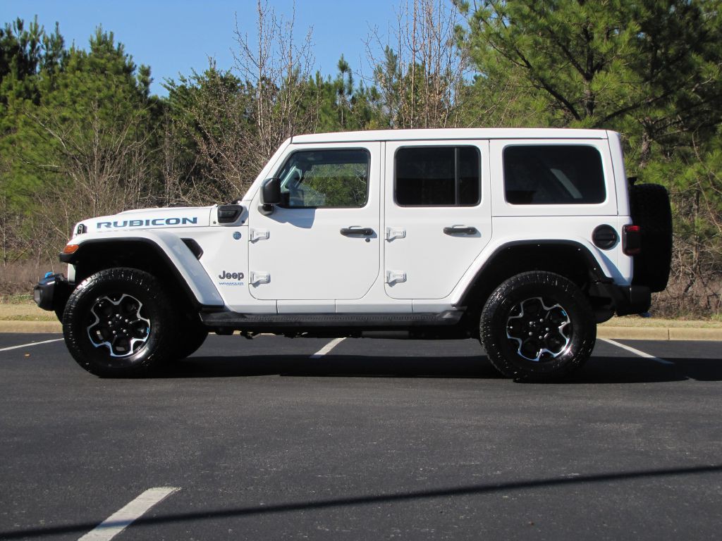 2022 Jeep Wrangler Unlimited Image 6