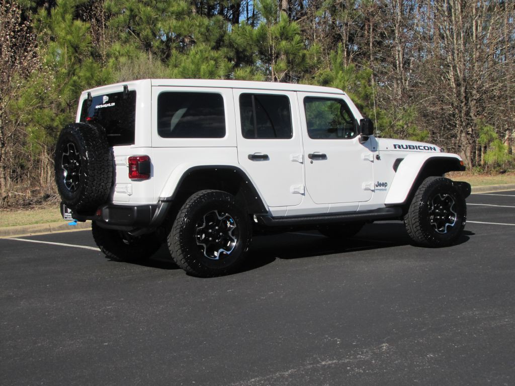 2022 Jeep Wrangler Unlimited Image 7