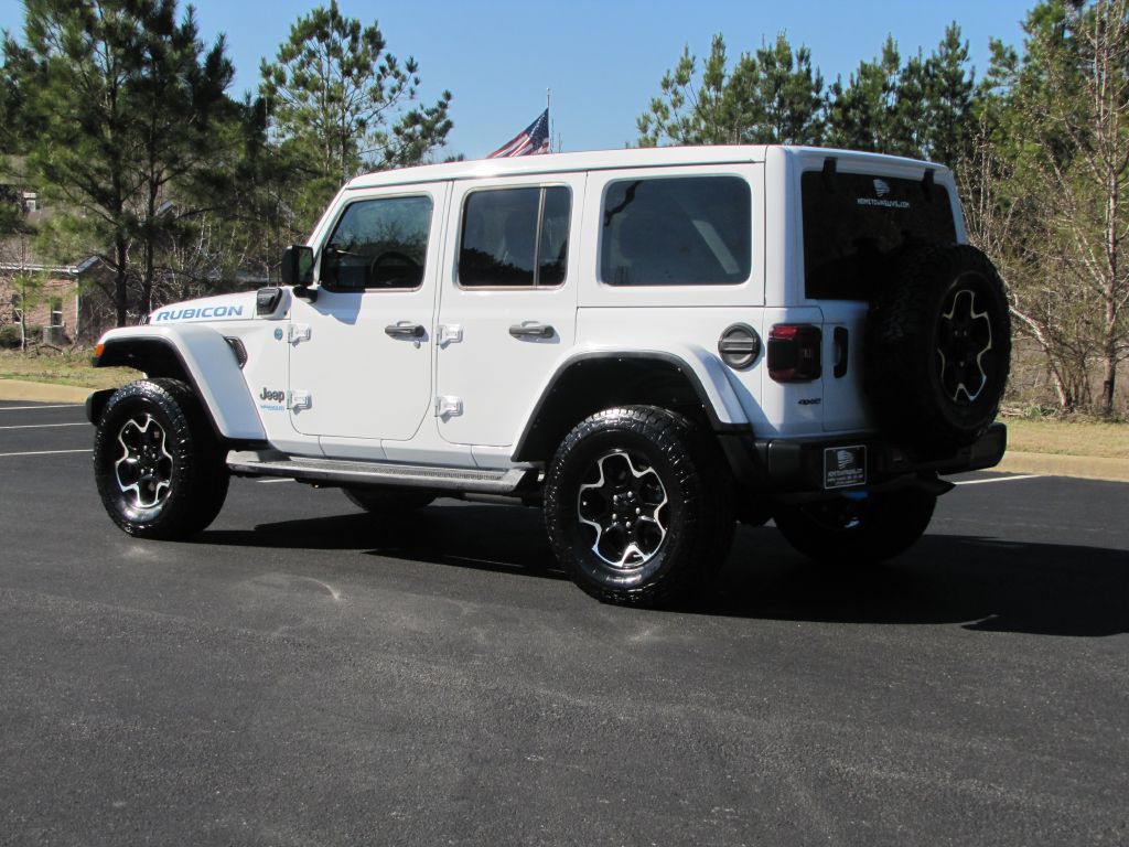 2022 Jeep Wrangler Unlimited Image 8