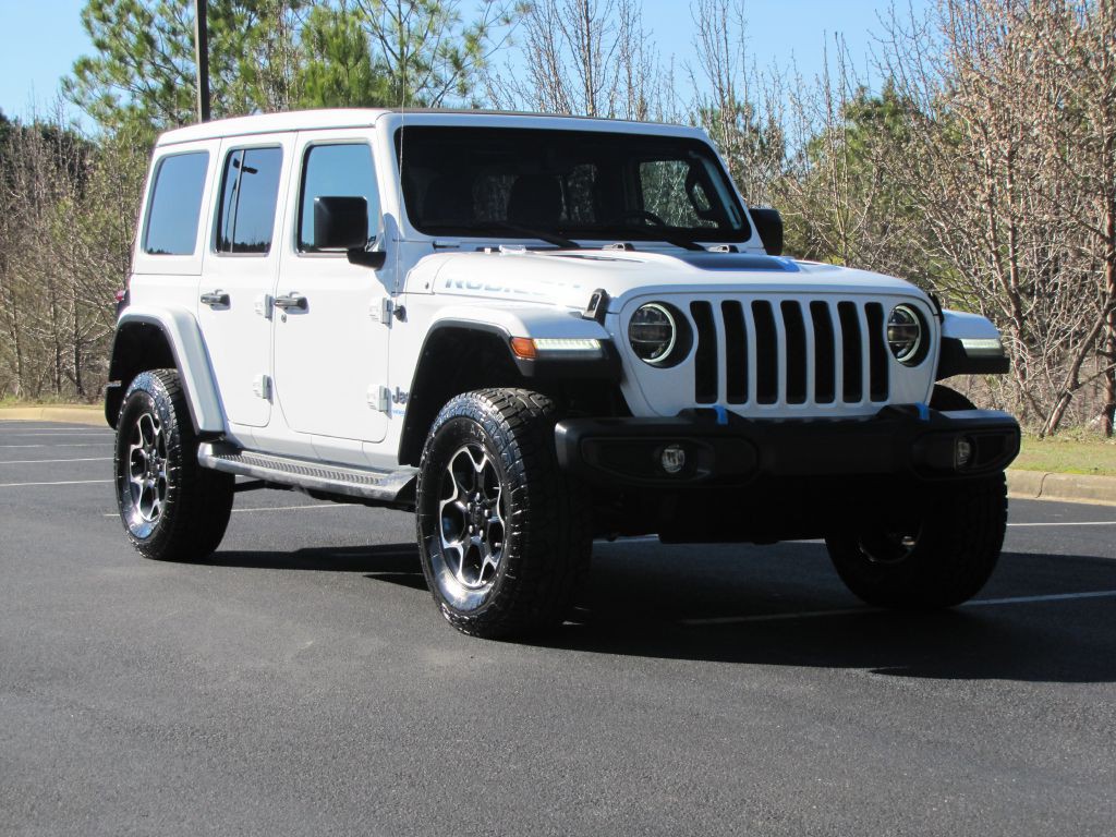 2022 Jeep Wrangler Unlimited Image 9