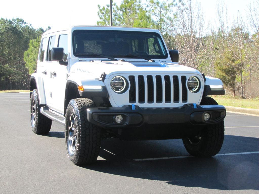 2022 Jeep Wrangler Unlimited Image 10