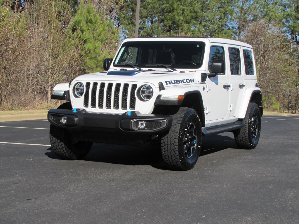 2022 Jeep Wrangler Unlimited Image 12