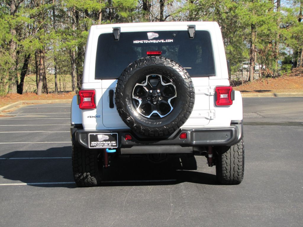 2022 Jeep Wrangler Unlimited Image 13