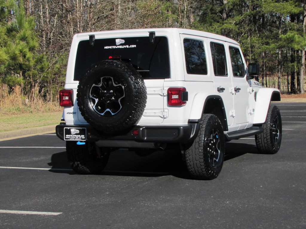 2022 Jeep Wrangler Unlimited Image 14