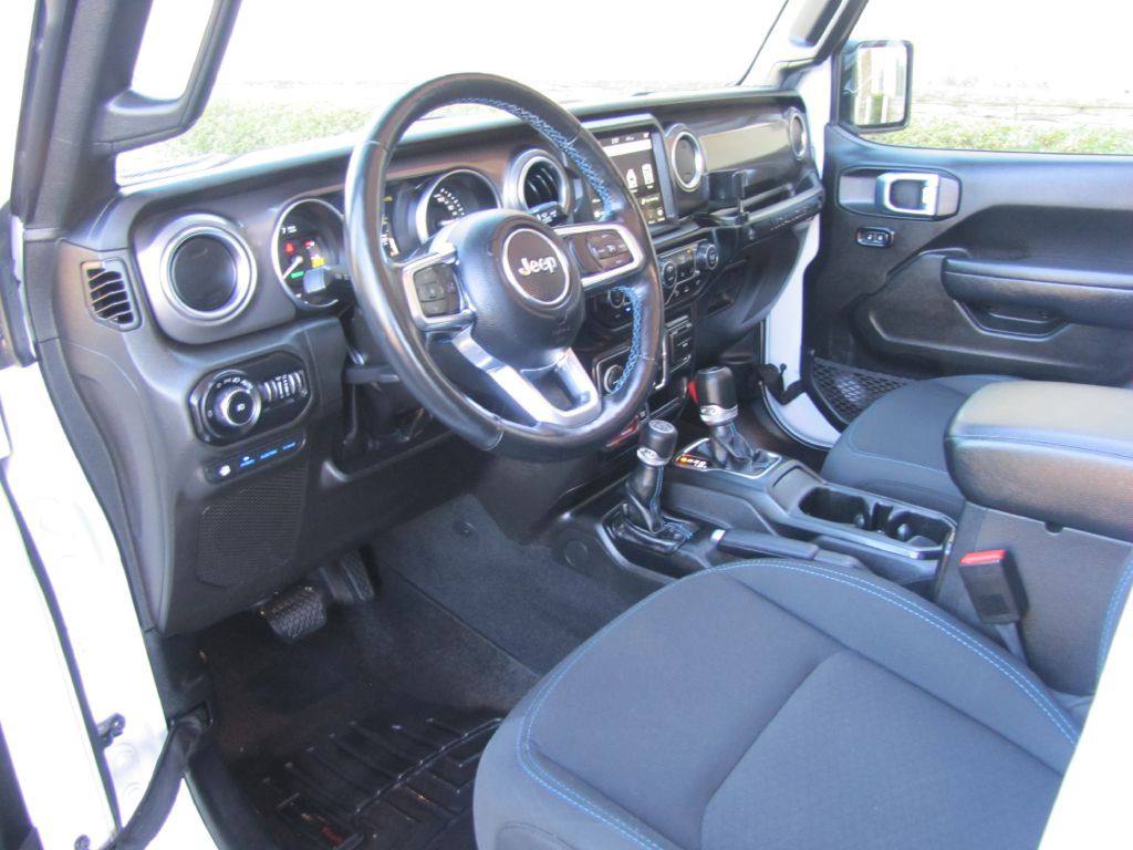 2022 Jeep Wrangler Unlimited Image 16