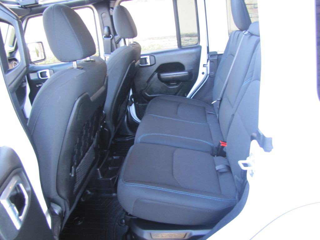 2022 Jeep Wrangler Unlimited Image 20