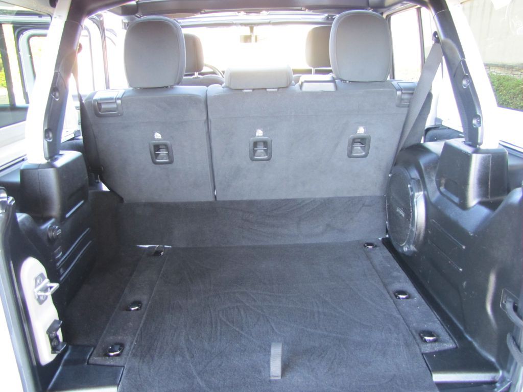 2022 Jeep Wrangler Unlimited Image 22