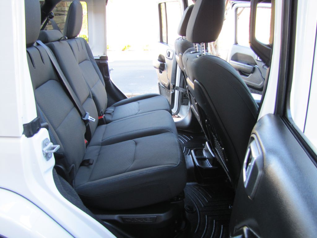 2022 Jeep Wrangler Unlimited Image 23