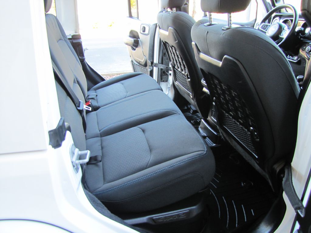 2022 Jeep Wrangler Unlimited Image 24