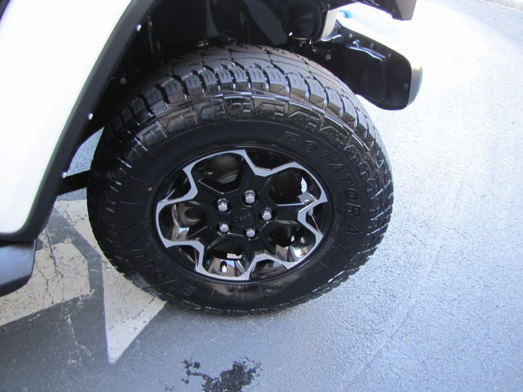 2022 Jeep Wrangler Unlimited Image 28