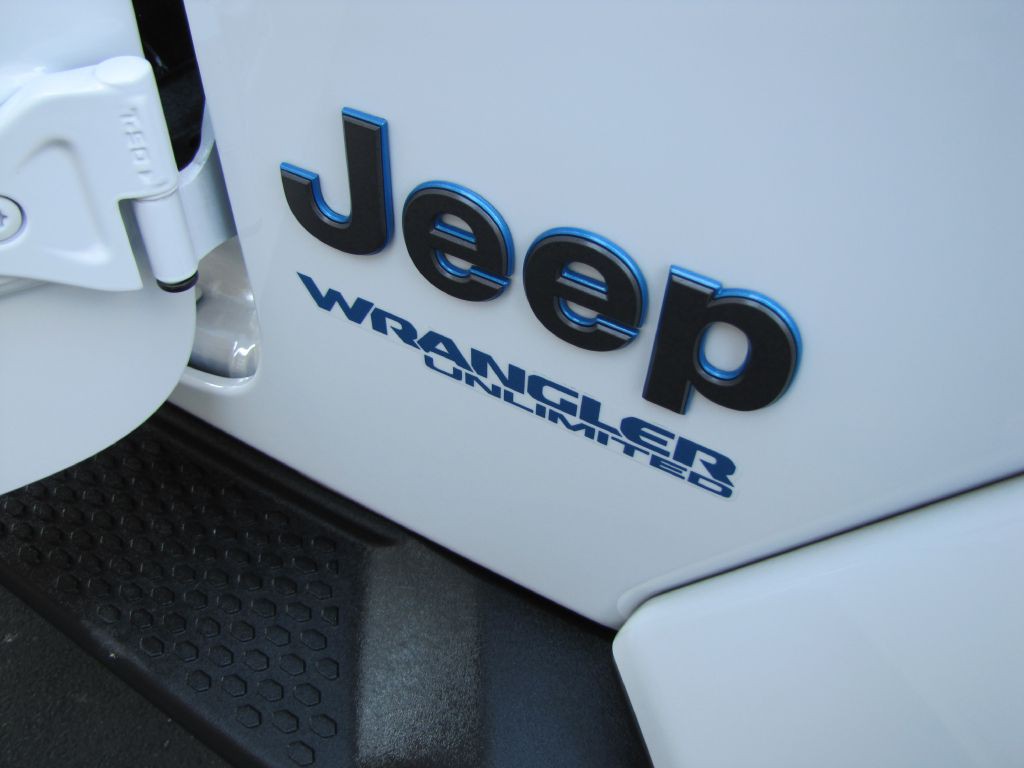 2022 Jeep Wrangler Unlimited Image 30