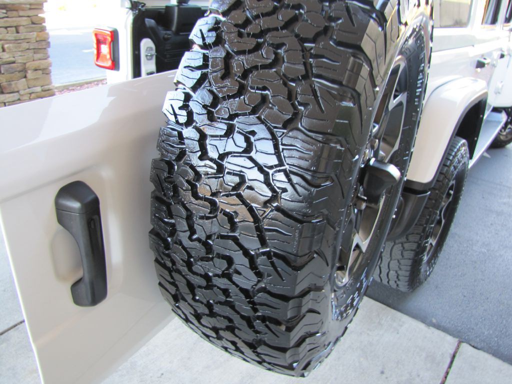 2022 Jeep Wrangler Unlimited Image 34