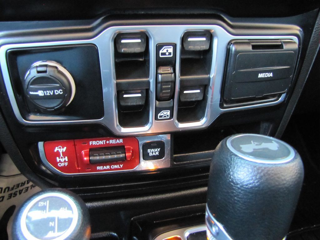 2022 Jeep Wrangler Unlimited Image 44