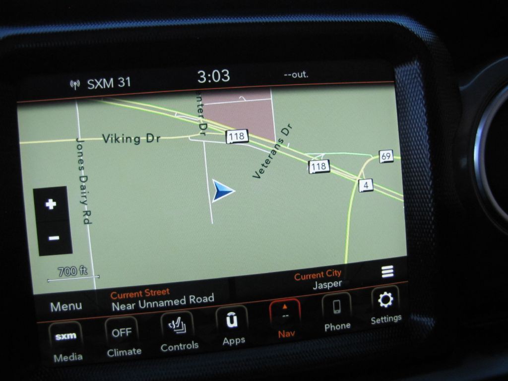 2022 Jeep Wrangler Unlimited Image 45