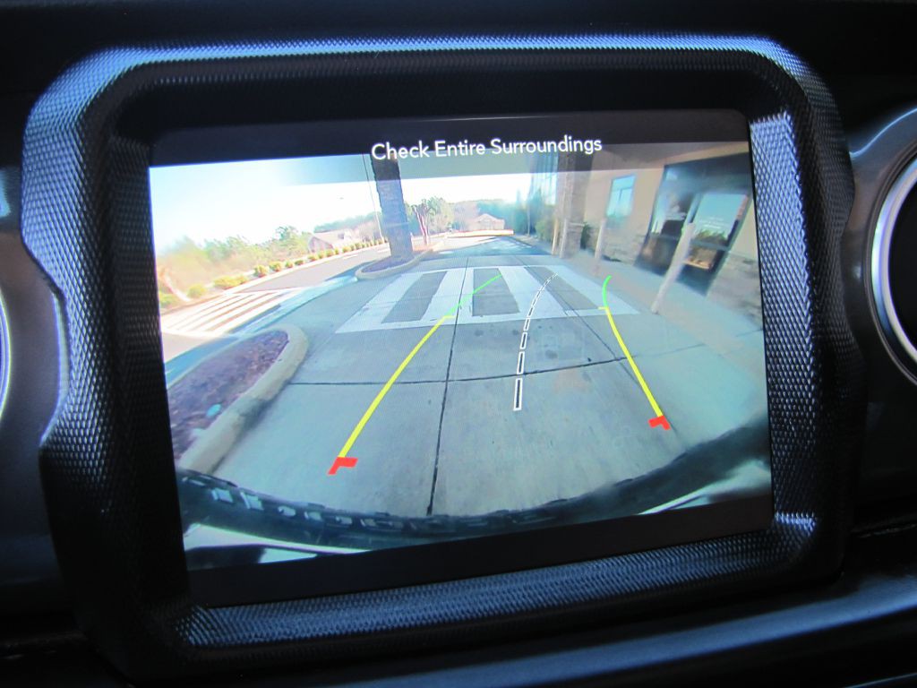 2022 Jeep Wrangler Unlimited Image 46