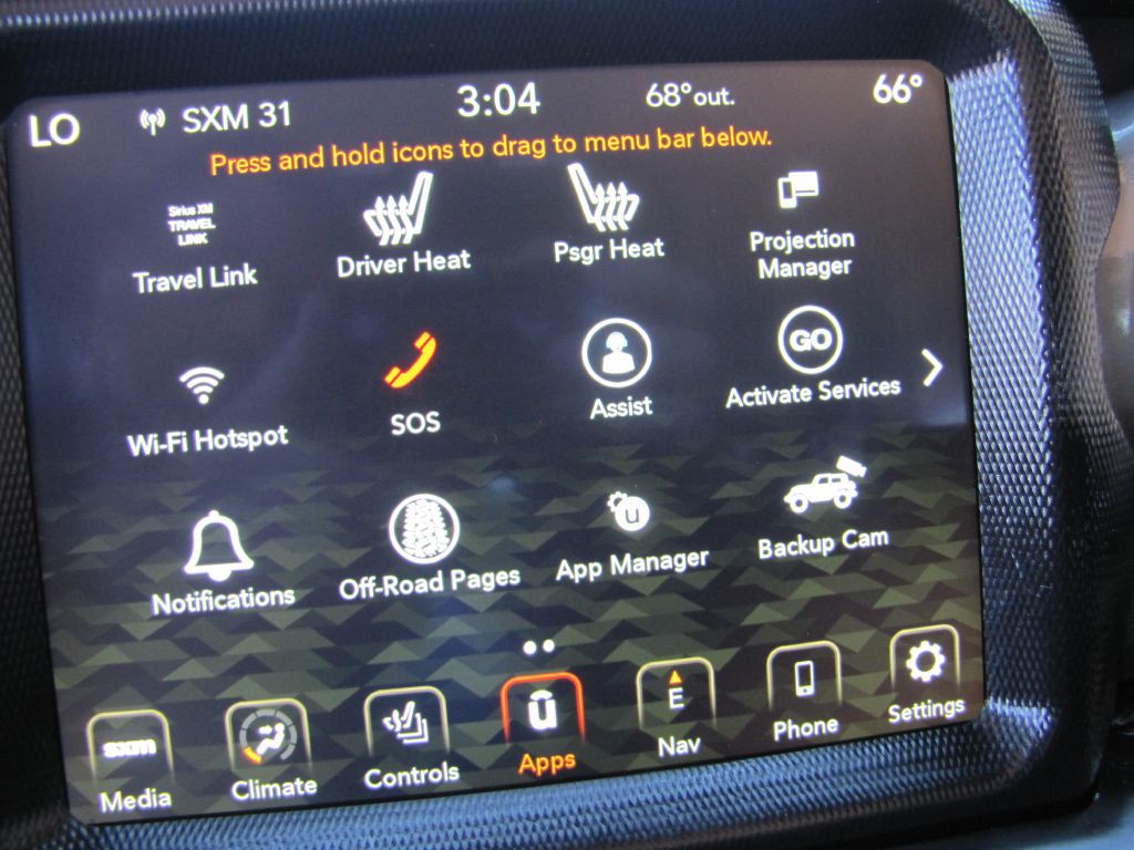 2022 Jeep Wrangler Unlimited Image 47