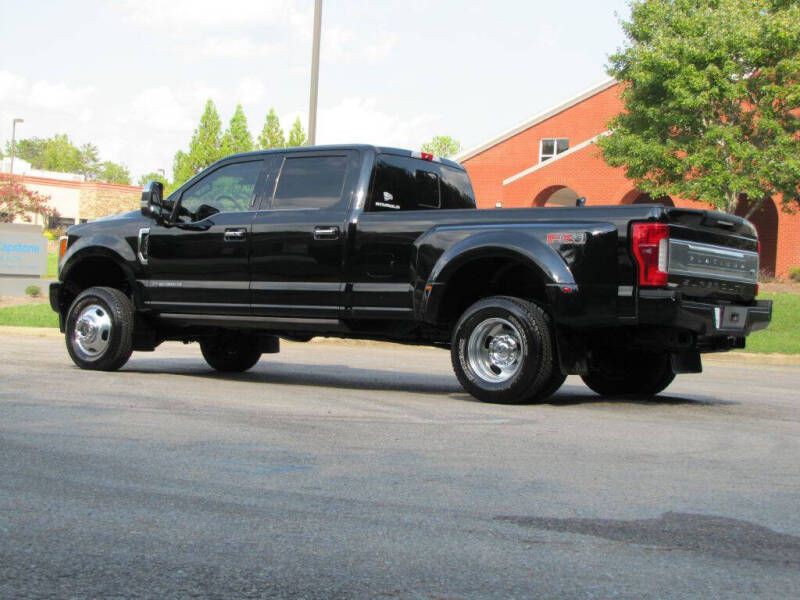 2017 Ford F-350 Image 7