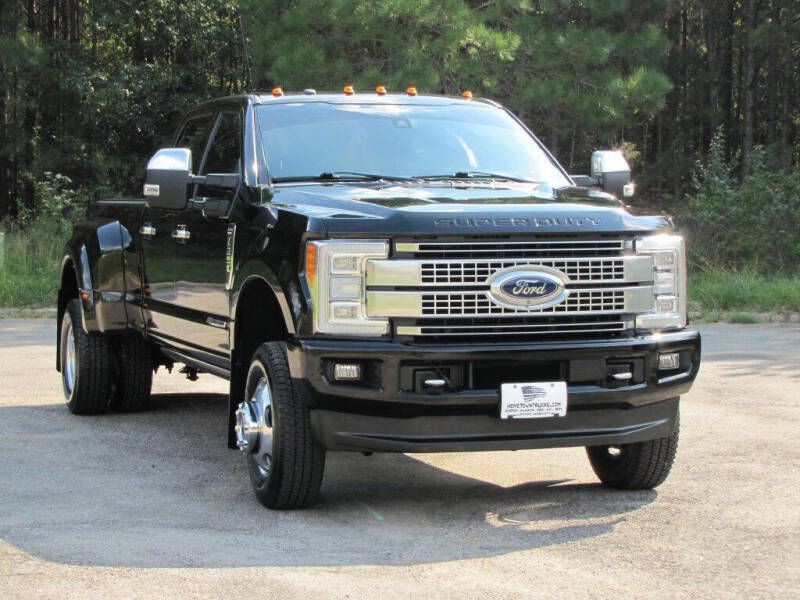 2017 Ford F-350 Image 8