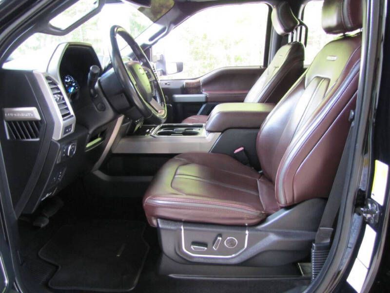 2017 Ford F-350 Image 12