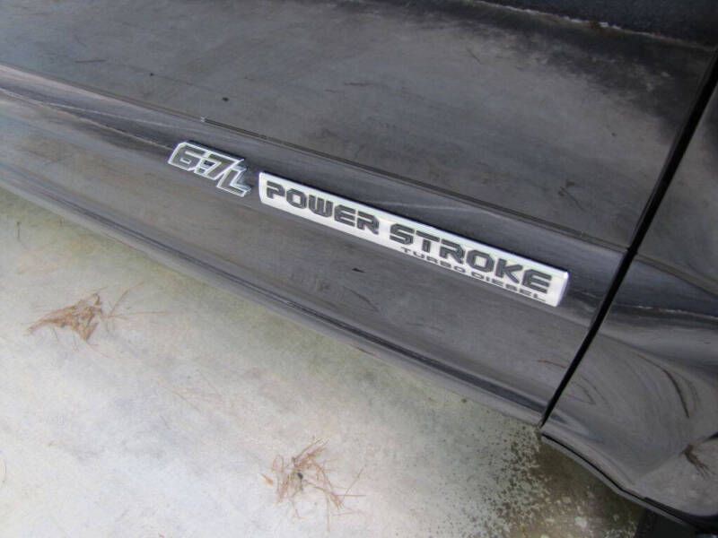 2017 Ford F-350 Image 30