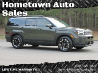 Image for 2025 Hyundai Santa Fe SEL ID: 7243084