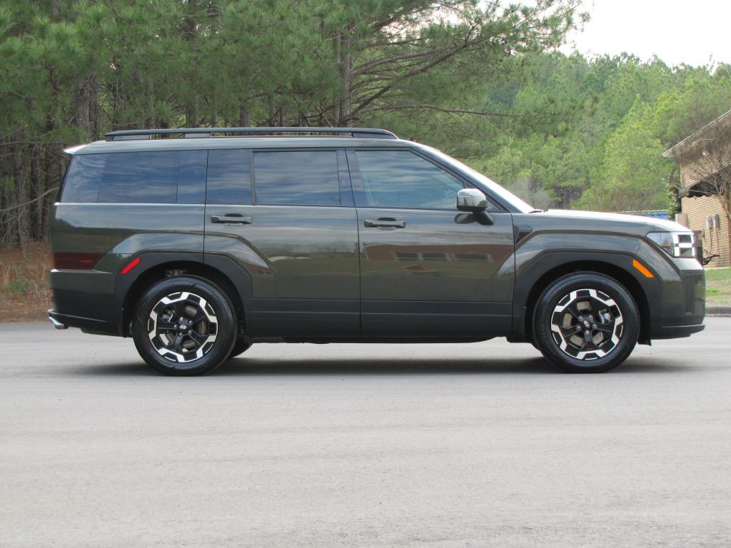 2025 Hyundai Santa Fe Image 5