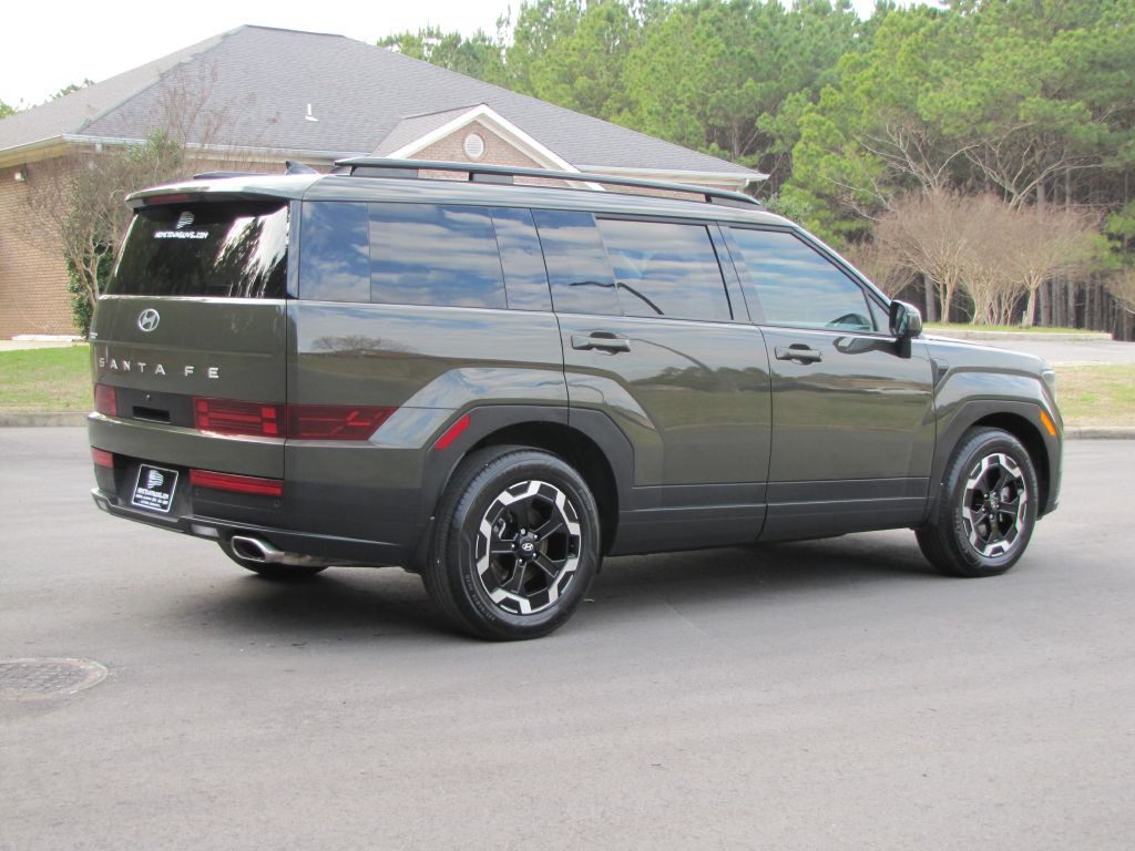 2025 Hyundai Santa Fe Image 7