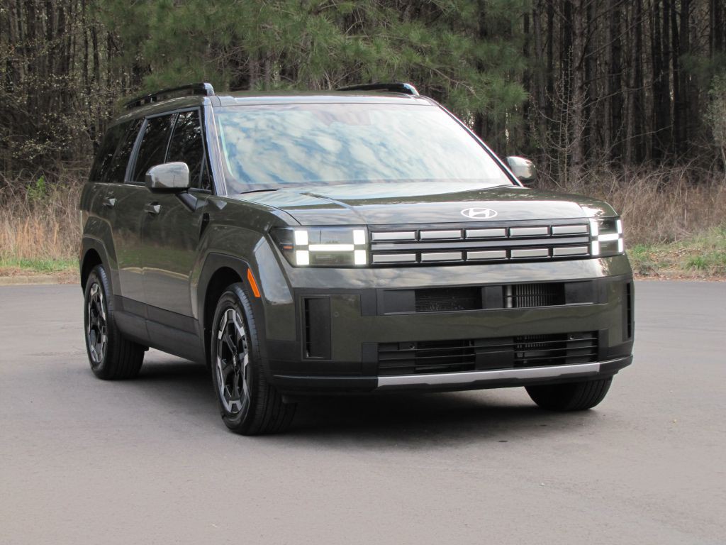 2025 Hyundai Santa Fe Image 8