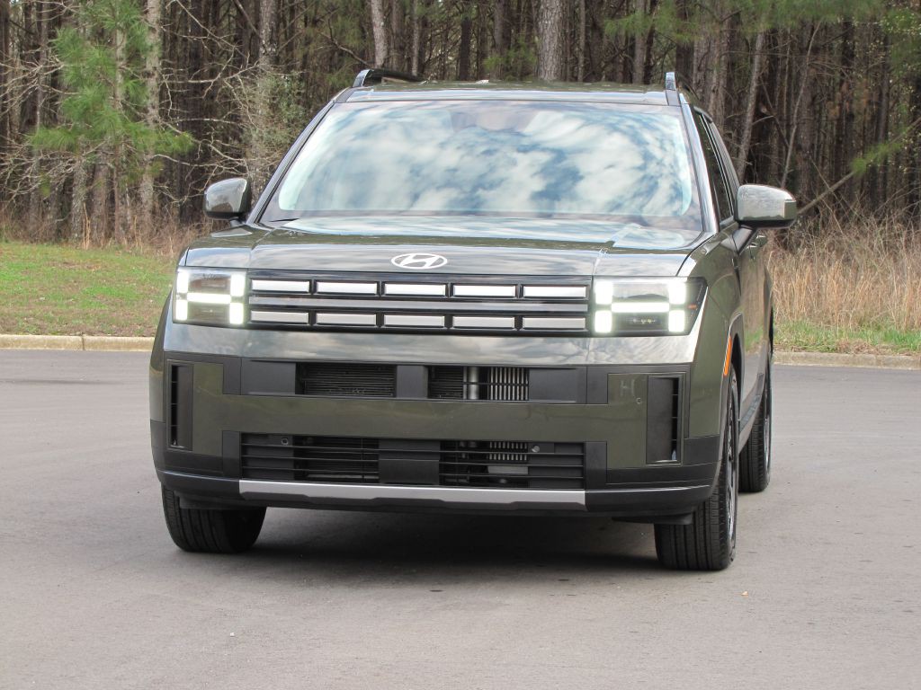 2025 Hyundai Santa Fe Image 9