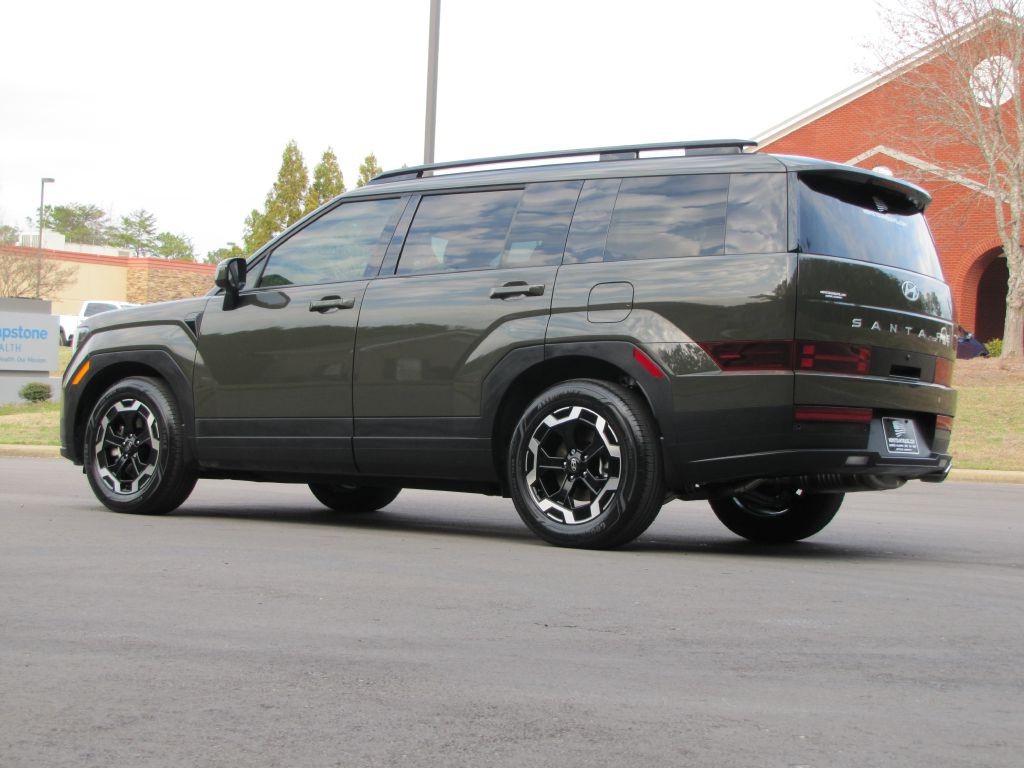 2025 Hyundai Santa Fe Image 10