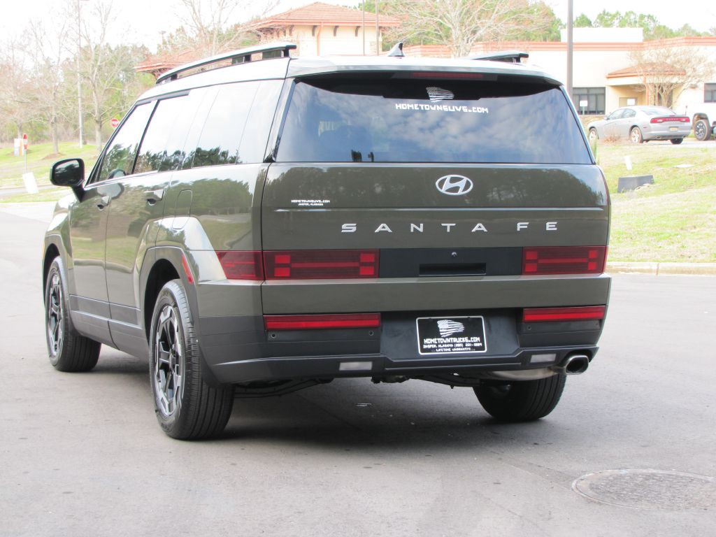 2025 Hyundai Santa Fe Image 11