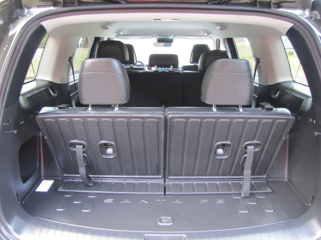 2025 Hyundai Santa Fe Image 18