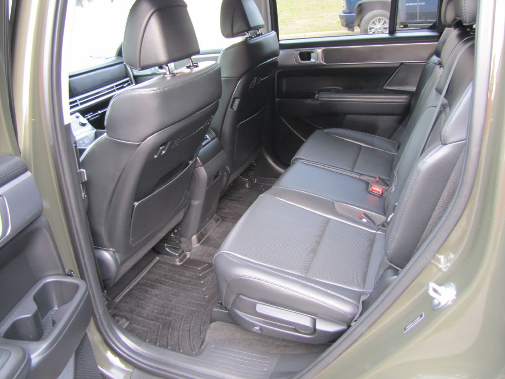 2025 Hyundai Santa Fe Image 20