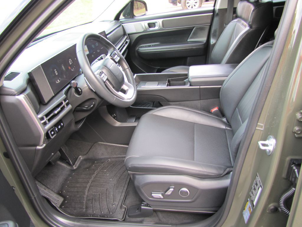 2025 Hyundai Santa Fe Image 21