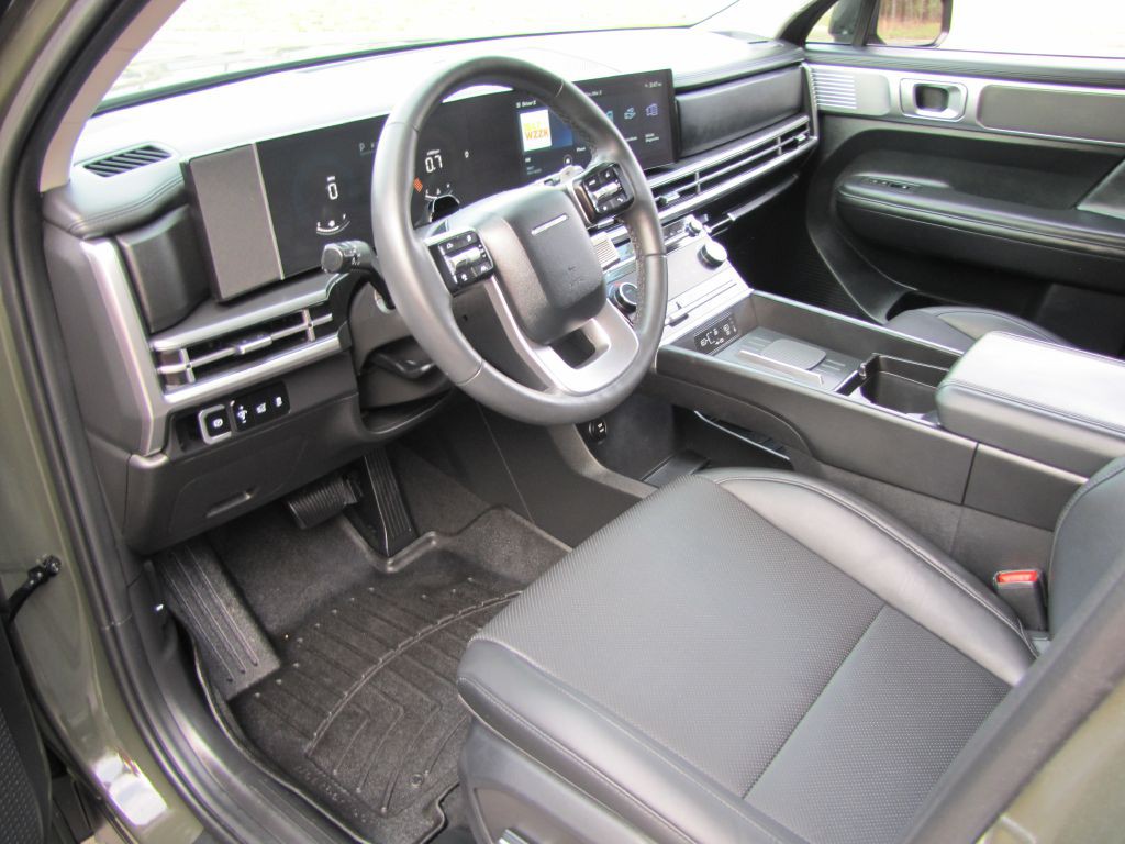 2025 Hyundai Santa Fe Image 22