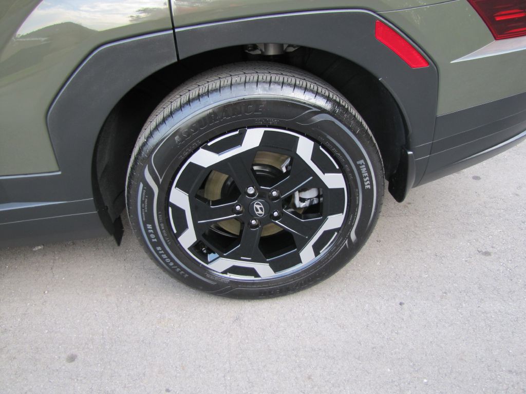 2025 Hyundai Santa Fe Image 26