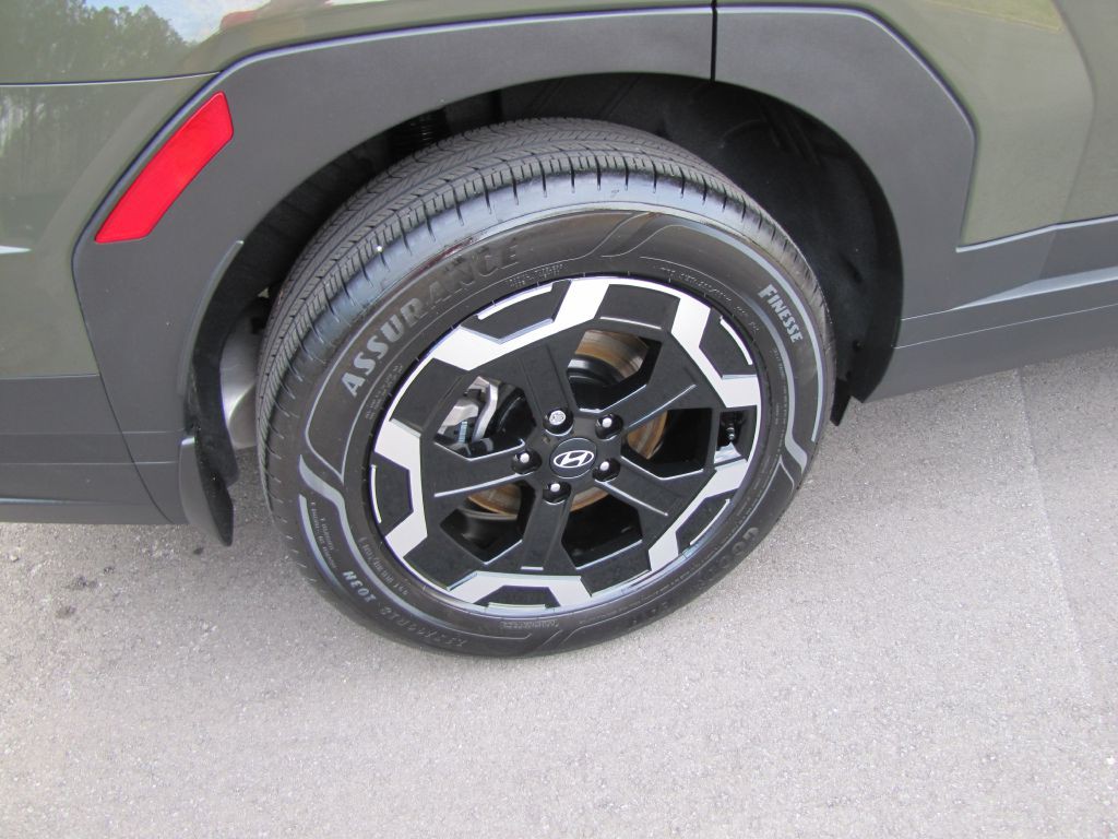 2025 Hyundai Santa Fe Image 27