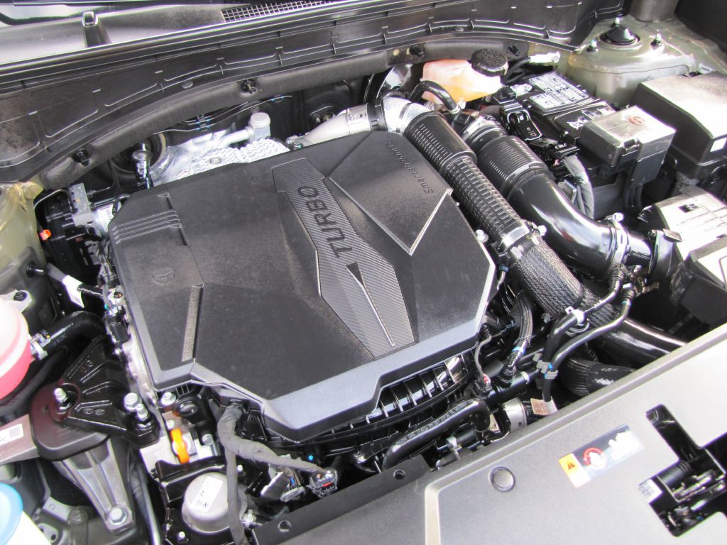 2025 Hyundai Santa Fe Image 31