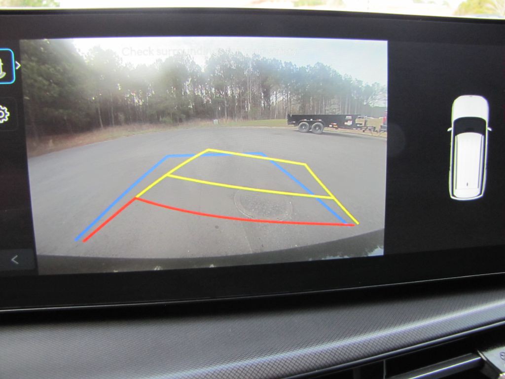 2025 Hyundai Santa Fe Image 35