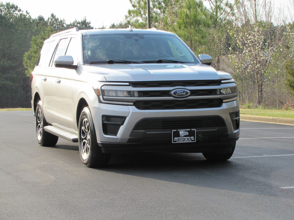 2024 Ford Expedition Image 8