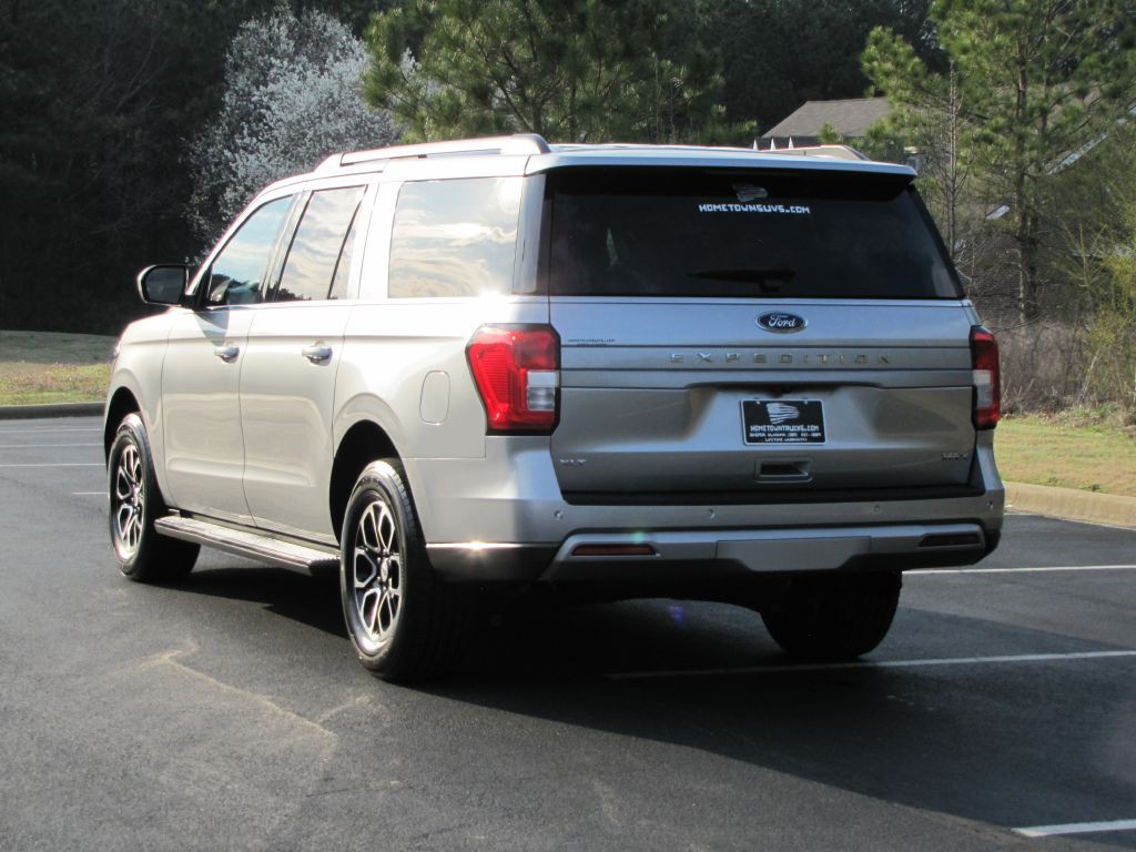 2024 Ford Expedition Image 11