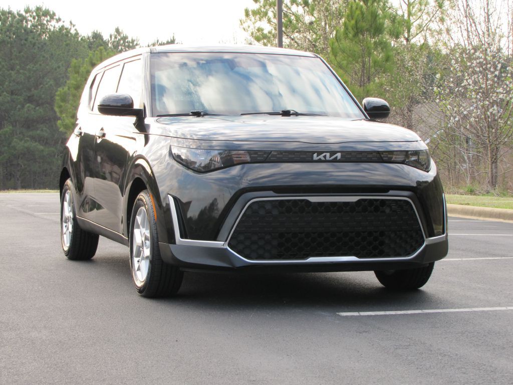 2024 Kia Soul Image 8