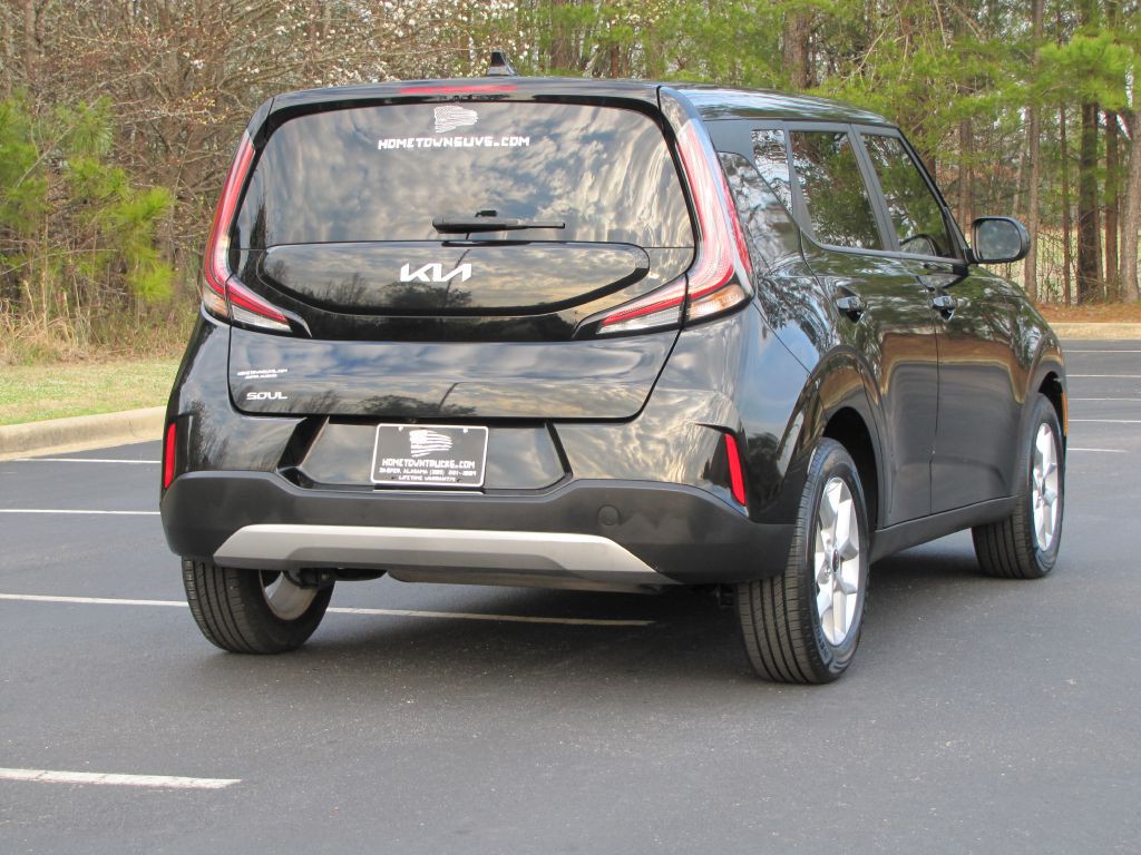 2024 Kia Soul Image 9