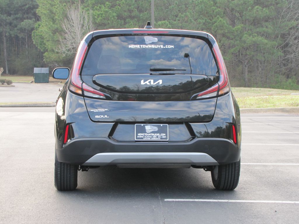 2024 Kia Soul Image 12