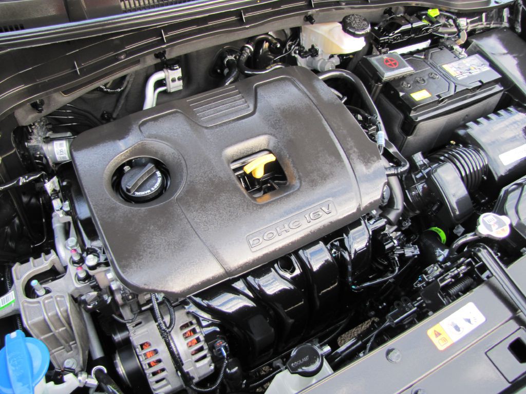 2024 Kia Soul Image 33