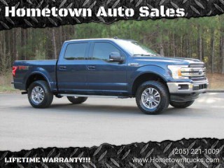 Image for 2019 Ford F-150 Supercrew Lariat ID: 7251611