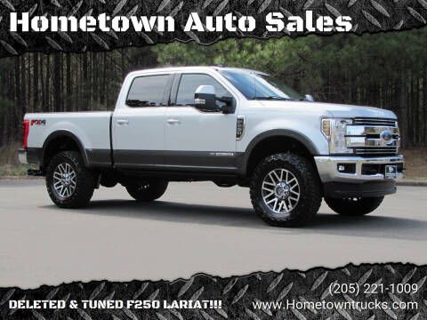 2019 Ford F-250 Image 1
